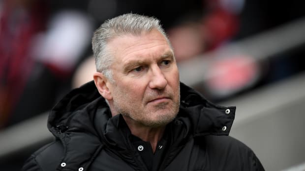 Nigel Pearson